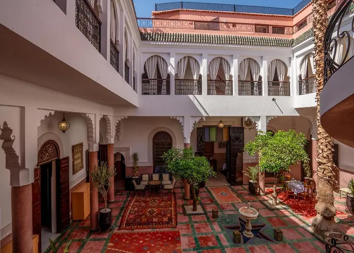Riad Dar Nejma & Spa Marrakesh