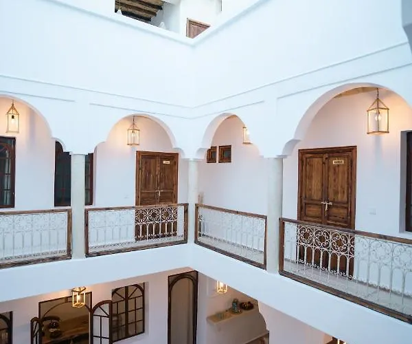 Riad Rahal Marrakesh