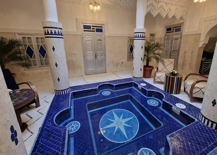 Riad Explore - Marrakech Medina Boutique Guest House Marrakesh