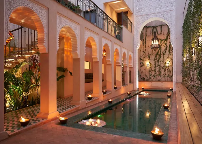 Hotel Izza Marrakech Marrakesh