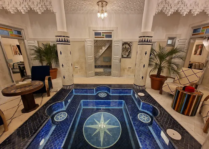 Riad Explore - Marrakech Medina Boutique Guest House Marrakesh