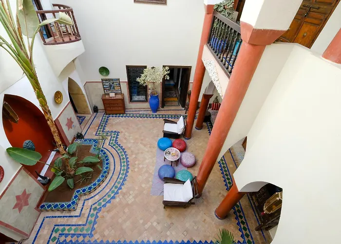 Riad Basma Marrakech Marrakesh