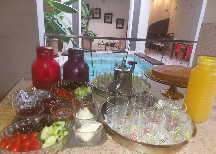 Hotel Dar D'Art Marrakesh